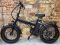 Электро фэтбайк E-bike Big Boy PRO 500w 48v 20Ah Синий