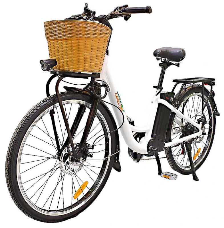 Электровелосипед GreenCamel Бриз (R26 350W 36V 10Ah) Электровелосипед GreenCamel Бриз (R26 350W 36V 10Ah)