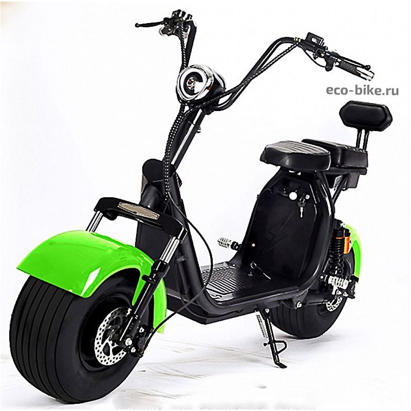 Электробайк xDevice Caigies Harley MAX Электробайк xDevice Caigies Harley MAX