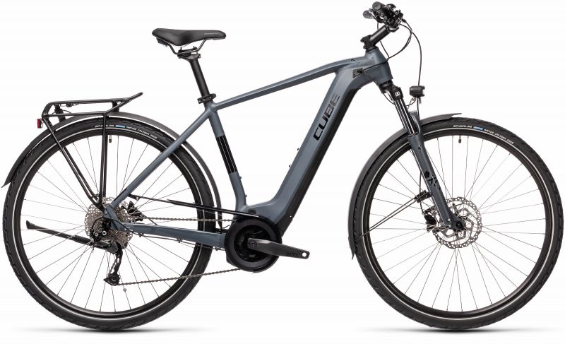 Электровелосипед CUBE TOURING HYBRID ONE 500 Электровелосипед CUBE TOURING HYBRID ONE 500